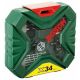 BOSCH 34-delni X-Line Classic set burgija i bitova odvrtača - 2607010608