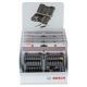 BOSCH Kombinovani komplet Extra Hard nastavaka za odvrtače 43/1 - 2607017164