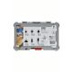 BOSCH Komplet glodala, 6 komada, Trim&Edging držač od 8 mm 2607017469 - 2607017469