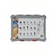 BOSCH Komplet raznih glodala, 15 komada, držač od 8 mm 2607017472 - 2607017472