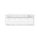 TRUST Tastatura GXT 831 Thado Wireless TKL set/US/bela - EP3081662