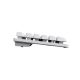 TRUST Tastatura GXT 831 Thado Wireless TKL set/US/bela - EP3081662