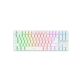 TRUST Tastatura GXT 831 Thado Wireless TKL set/US/bela - EP3081662