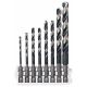 BOSCH Impact Control HSS set burgija, 8-delni 2608577140 - 2608577140