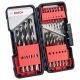 BOSCH Spiralna burgija 18/1 ToughBox komplet HSS PointTeQ, 1–10 mm - 2608577350