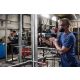 BOSCH Spiralna burgija 18/1 ToughBox komplet HSS PointTeQ, 1–10 mm - 2608577350