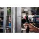BOSCH Spiralna burgija 18/1 ToughBox komplet HSS PointTeQ, 1–10 mm - 2608577350