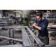 BOSCH Spiralna burgija 18/1 ToughBox komplet HSS PointTeQ, 1–10 mm - 2608577350