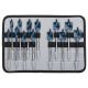 BOSCH Set pljosnatih burgija za glodanje Self Cut Speed 13 kom - 2608587010