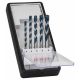 BOSCH 5-delni Robust Line set burgija za beton CYL-5 2608588165, 4; 5; 6; 6; 8 mm - 2608588165