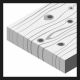 BOSCH Spiralna burgija za drvo standard 2608596312, 15 x 100 x 160 mm, d 10 mm - 2608596312