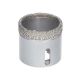 BOSCH X-LOCK dijamantski sekač Best for Ceramic Dry Speed 45x35 2608599015, 45 x 35 mm - 2608599015