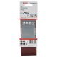BOSCH 3-delni set brusnih traka X440 2608606016, 65 x 410 mm, 60 - 2608606016