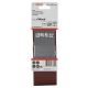 BOSCH 3-delni set brusnih traka X440 2608606019, 65 x 410 mm, 120 - 2608606019