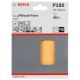 BOSCH Brusni list C470, pakovanje od 10 komada 2608607459, 115 x 107 mm, 180 - 2608607459