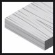 BOSCH Brusni list C470, pakovanje od 10 komada 2608607459, 115 x 107 mm, 180 - 2608607459