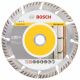 BOSCH Dijamantska rezna ploča Standard for Universal 180x22,23x2.4 segmenti 10mm - 2608615063