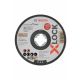 BOSCH Rezna ploča za ravno sečenje 125x1mm X-LOCK - 2608619262