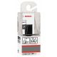 BOSCH Ravno glodalo 8 mm, D1 16 mm, L 19,6 mm, G 51 mm - 2608628388
