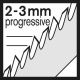 BOSCH List ubodne testere T 234 X Progressor for Wood 3/1 - 2608633523
