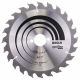 BOSCH List kružne testere Optiline Wood 190x30x2,6 mm, 24 - 2608640615