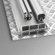 BOSCH Expert for Aluminium list kružne testere za akumulatorske testere 216x2/1.4x30 T66 2608644543 - 2608644543