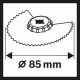 BOSCH BIM-TiN segmentni list testere ACZ 85 EIB Multi Material 2608661758, 85 mm - 2608661758