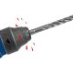 BOSCH Set burgija za udarne bušilice 5/1 Expert SDS plus-7X od 6/6/8/8/10 mm - 2608900198