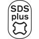 BOSCH EXPERT burgije SDS plus-7X 6-10 mm 5/1 - 2608900198