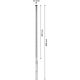 BOSCH EXPERT Burgija za udarne bušilice SDS max-8X od 14x400x540 mm - 2608900208
