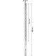 BOSCH EXPERT Burgija za udarne bušilice SDS max-8X od 18x400x540 mm - 2608900222