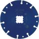 BOSCH EXPERT Dijamantska ploča za sečenje metala Best for Metal 125 x 22,23 mm - 2608900533
