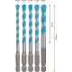 BOSCH Set burgija 5/1 Expert HEX-9 MultiConstruction 5,5/6/6/7/8 mm - 2608900586