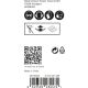 BOSCH Set burgija 3/1 Expert HardCeramic HEX-9, 5/6/8 mm - 2608900595