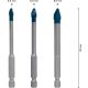 BOSCH Set burgija 3/1 Expert HardCeramic HEX-9, 5/6/8 mm - 2608900595