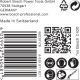 BOSCH Brusna mreža za brusilice za gips od 225 mm, G 150, 25/1 Expert M480 - 2608900710