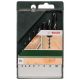BOSCH 8-delni set spiralnih burgija za drvo 2609255215 - 2609255215