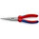 KNIPEX Klešta špic prava 200 - 26 12 200