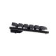 TRUST Tastatura GXT 831 Thado Wireless TKL set/US/crna - EP3081659