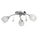 Rabalux Plafonjera Melissa E14 3x MAX 60W hrom (2621) - 2621