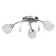 Rabalux Plafonjera Melissa E14 3x MAX 60W hrom (2621) - 2621