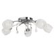 Rabalux Plafonjera Melissa E14 5x MAX 60W hrom (2622) - 2622