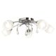Rabalux Plafonjera Melissa E14 5x MAX 60W hrom (2622) - 2622