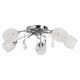 Rabalux Plafonjera Melissa E14 5x MAX 60W hrom (2622) - 2622