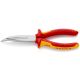 KNIPEX Klešta špic kriva 1000v - 26 26 200