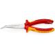 KNIPEX Klešta špic kriva 1000v - 26 26 200 T