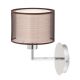 Rabalux Zidna lampa Anastasia E27 1x MAX 60W hrom (2628) - 2628