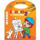Bojanke za pametnice 2, nivo 2 - 26290-1