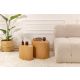 NORDURE Set klublova sto Elipse, svetlo braon - EP3002958