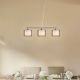 Rabalux Visilica Anastasia E27 3x MAX 60W hrom (2630) - 2630